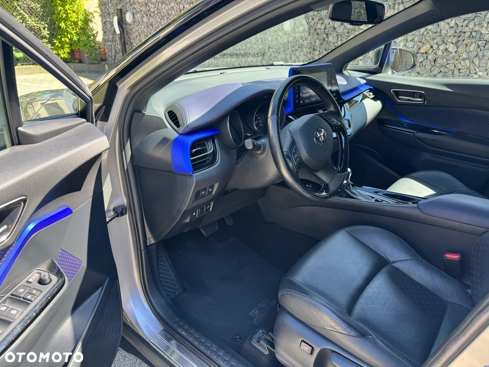 Toyota C-HR 1.8 Hybrid Prestige - 10
