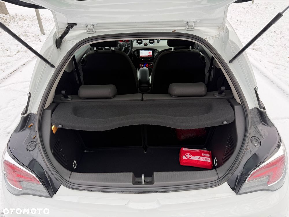 Opel Adam 1.4 Black Link - 11
