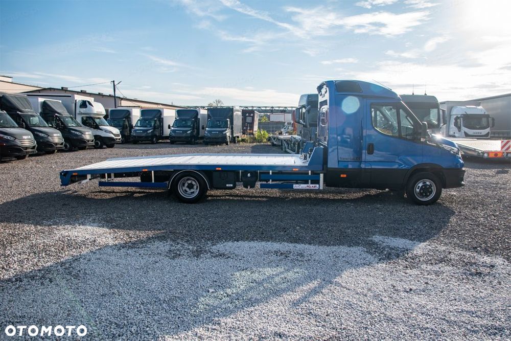 Iveco Daily 50C21HA8/P Autolaweta 3.0 210KM - 16
