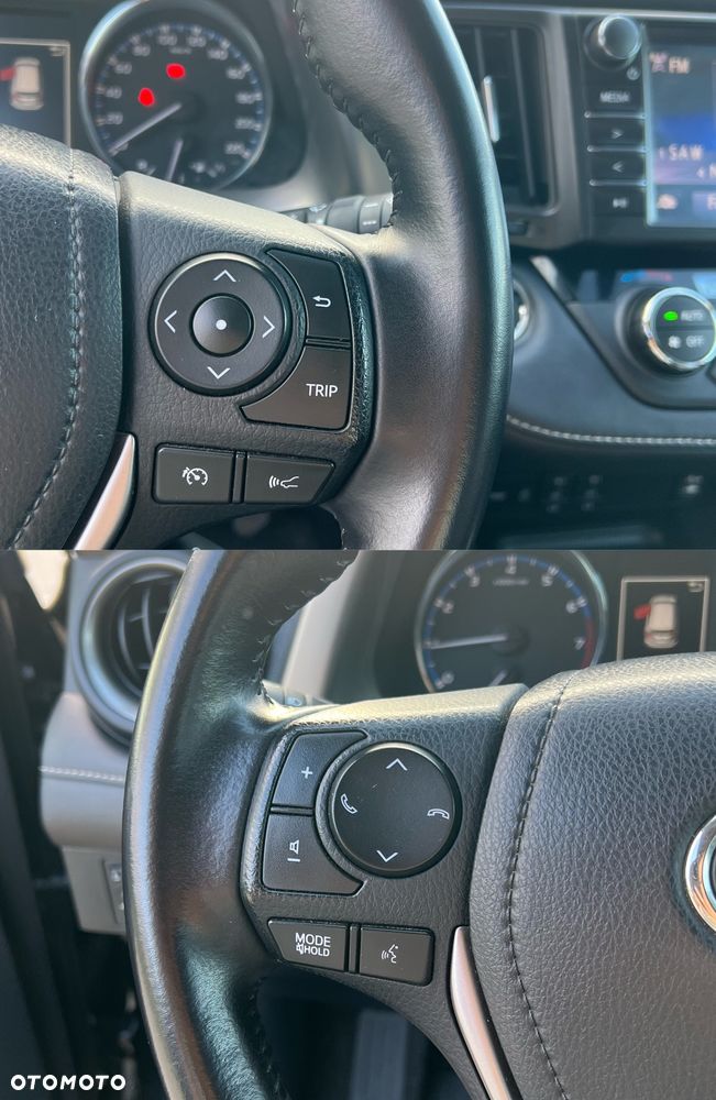 Toyota RAV4 2.0 4x4 Start&Stop Edition - 33