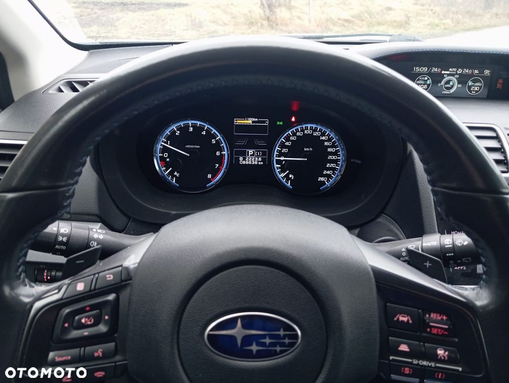 Subaru Levorg 1.6 GT-S Comfort (EyeSight) CVT - 3