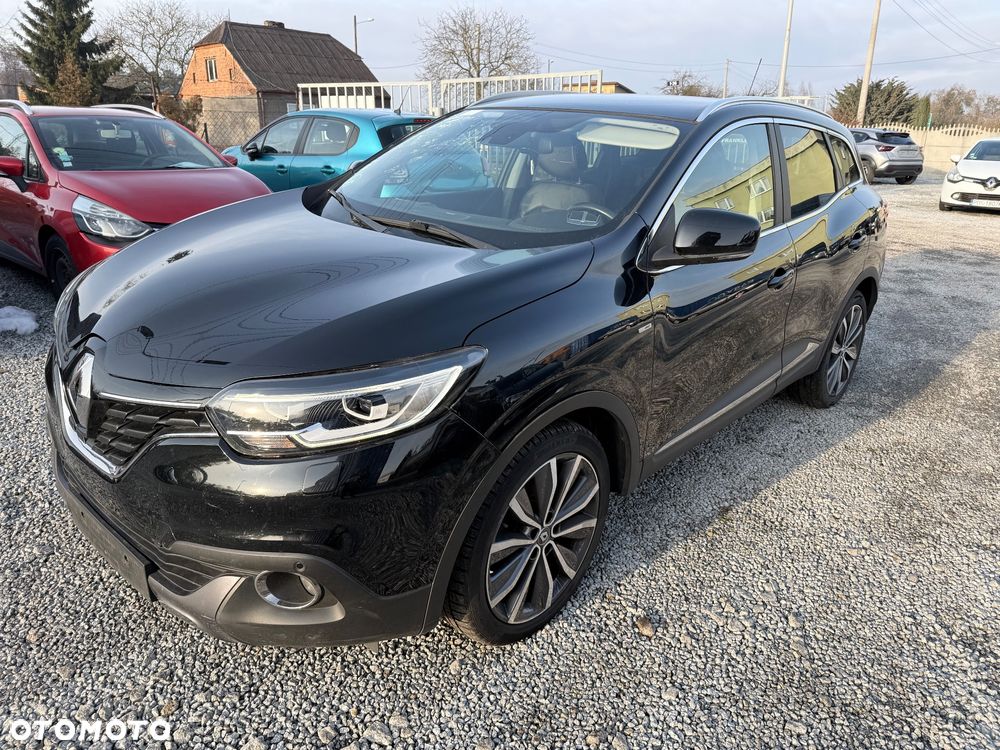 Renault Kadjar Energy TCe 130 Bose Edition - 1