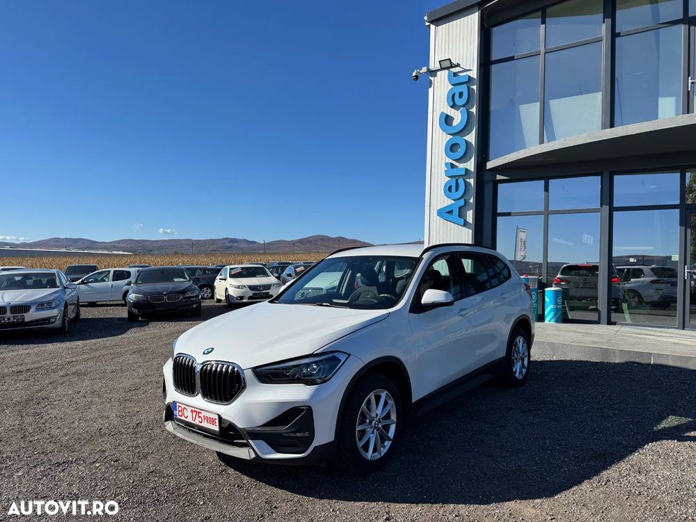 BMW X1 sDrive18d Aut. Advantage - 4