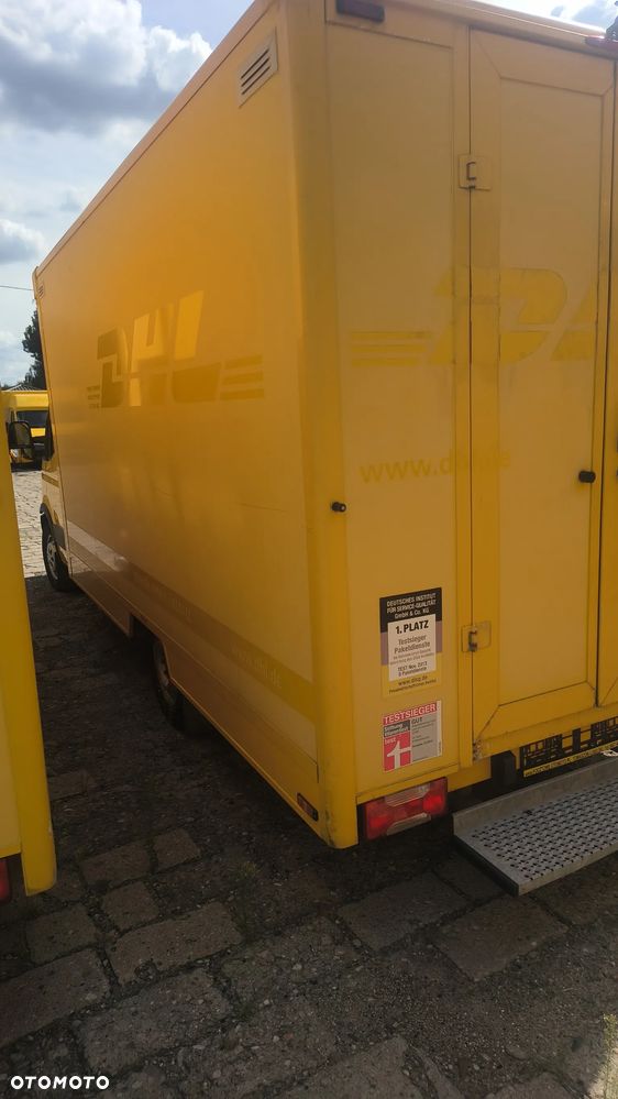 Iveco Daily 35s11 pocztowy POCZTA UPS DHL SPRINTER 308 FOOD TRUCK Autosklep - 4