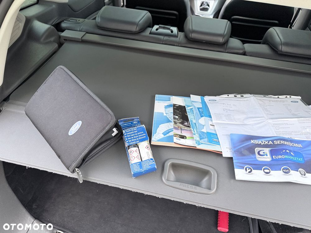 Ford Kuga 2.0 TDCi Titanium - 27