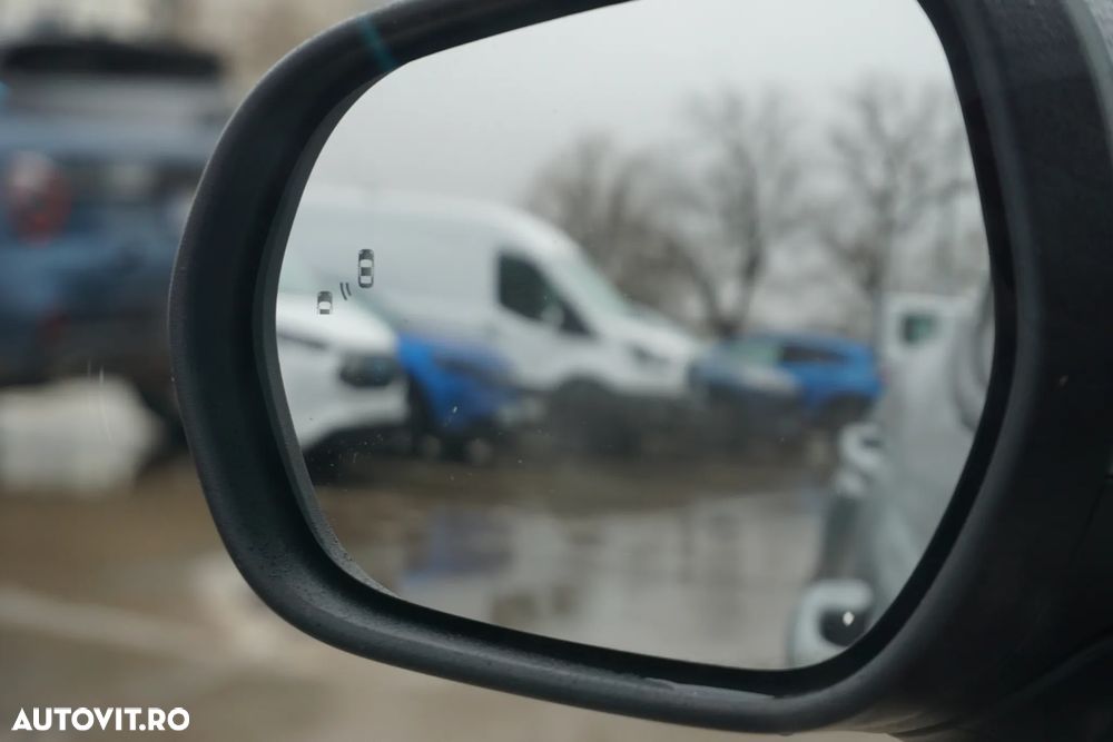 Ford Puma 1.0 EcoBoost MHEV Titanium X - 16