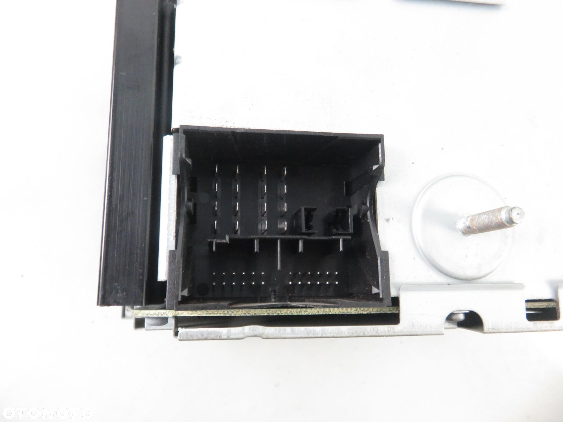 RADIO KASETA  FORD FOCUS MK2 II 4M5T18K876AE - 3