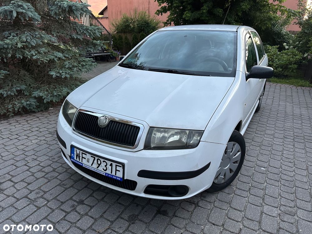 Skoda Fabia - 3