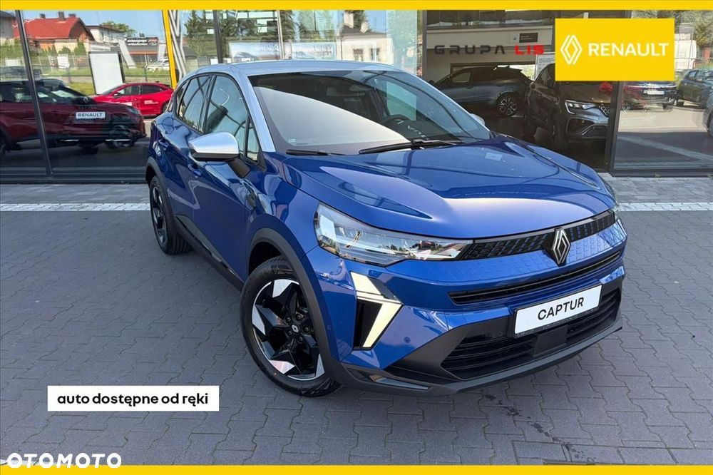 Renault Captur 1.3 TCe mHEV Techno EDC - 2