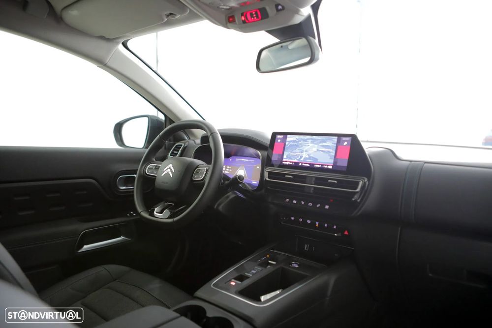 Citroën C5 Aircross Hybrid 136 ë-DSC6 PLUS - 35