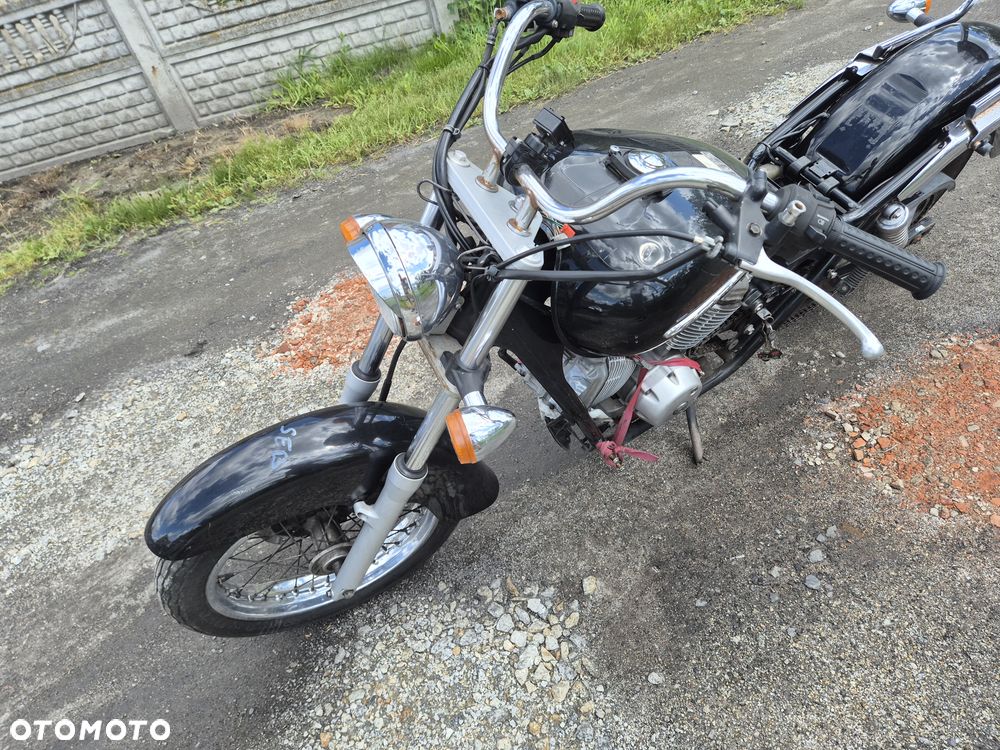 Honda Shadow - 9