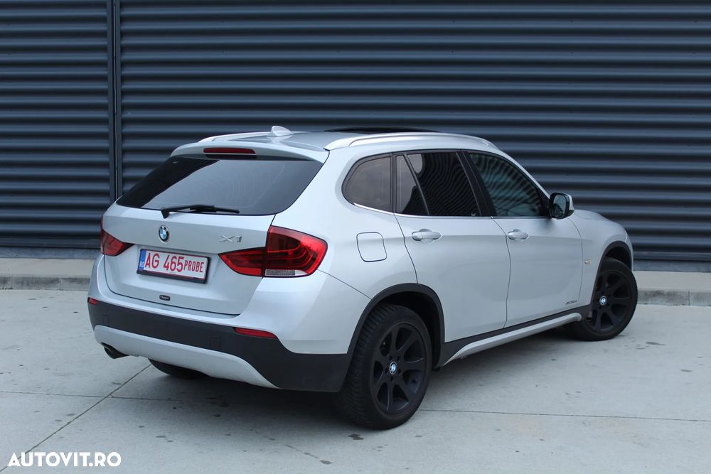 BMW X1 sDrive20d - 3