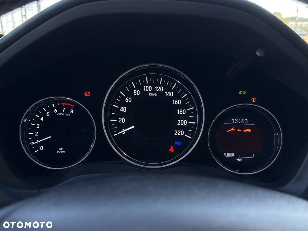 Honda HR-V - 20