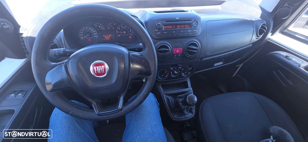Fiat FIORINO - 13