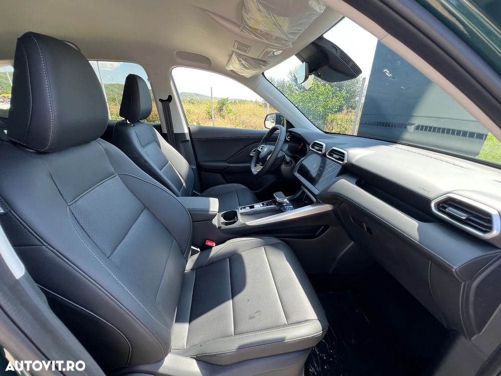 MG ZS HEV - 19