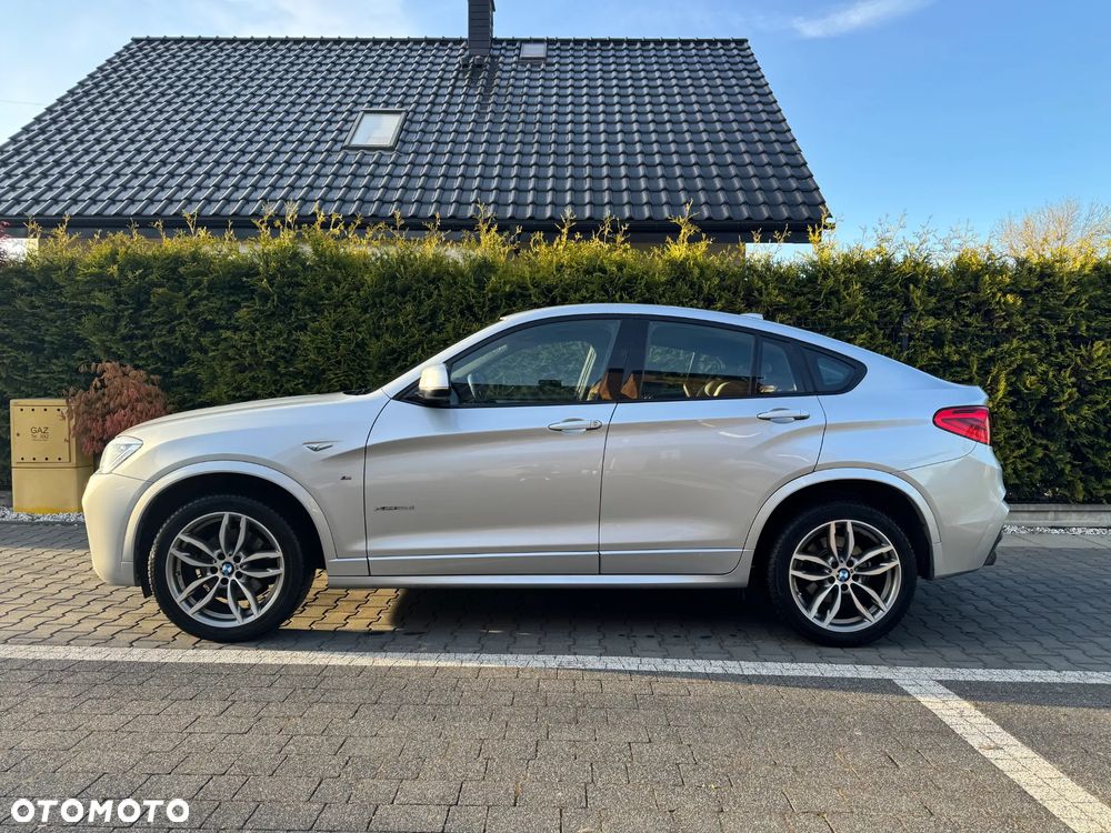 BMW X4 xDrive20i Edycja M Sport - 8