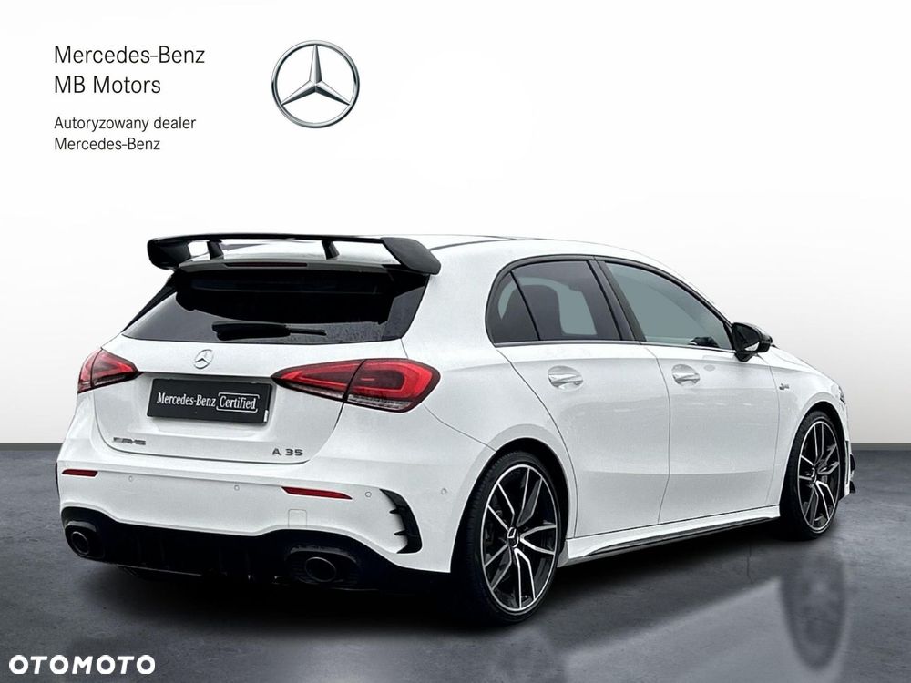 Mercedes-Benz Klasa A - 6