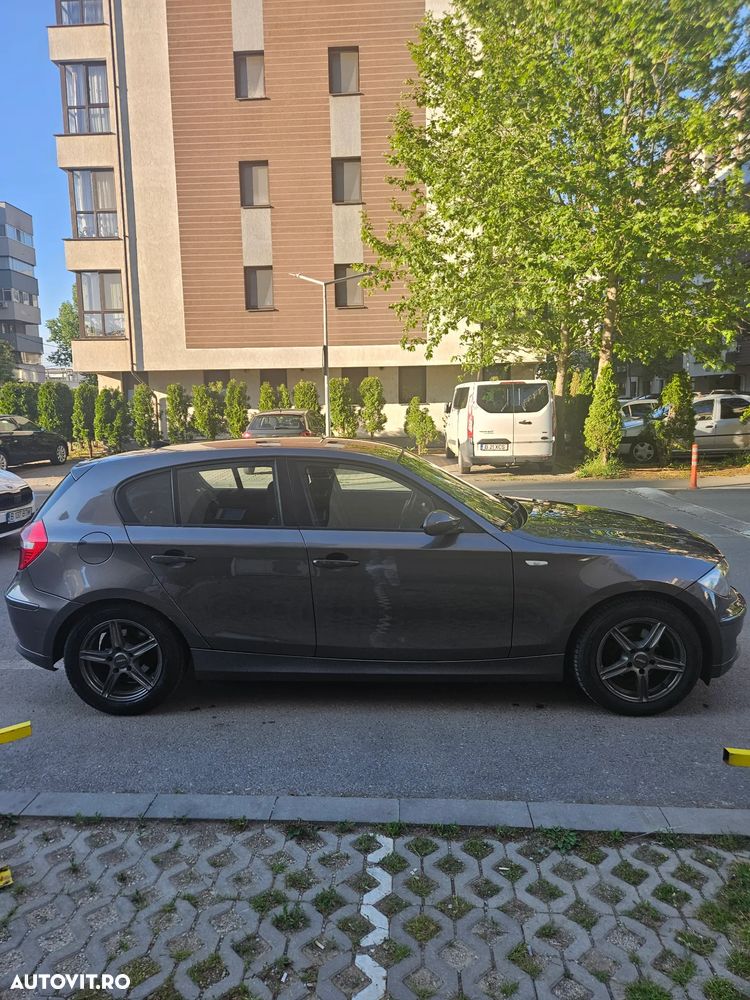BMW Seria 1 - 4