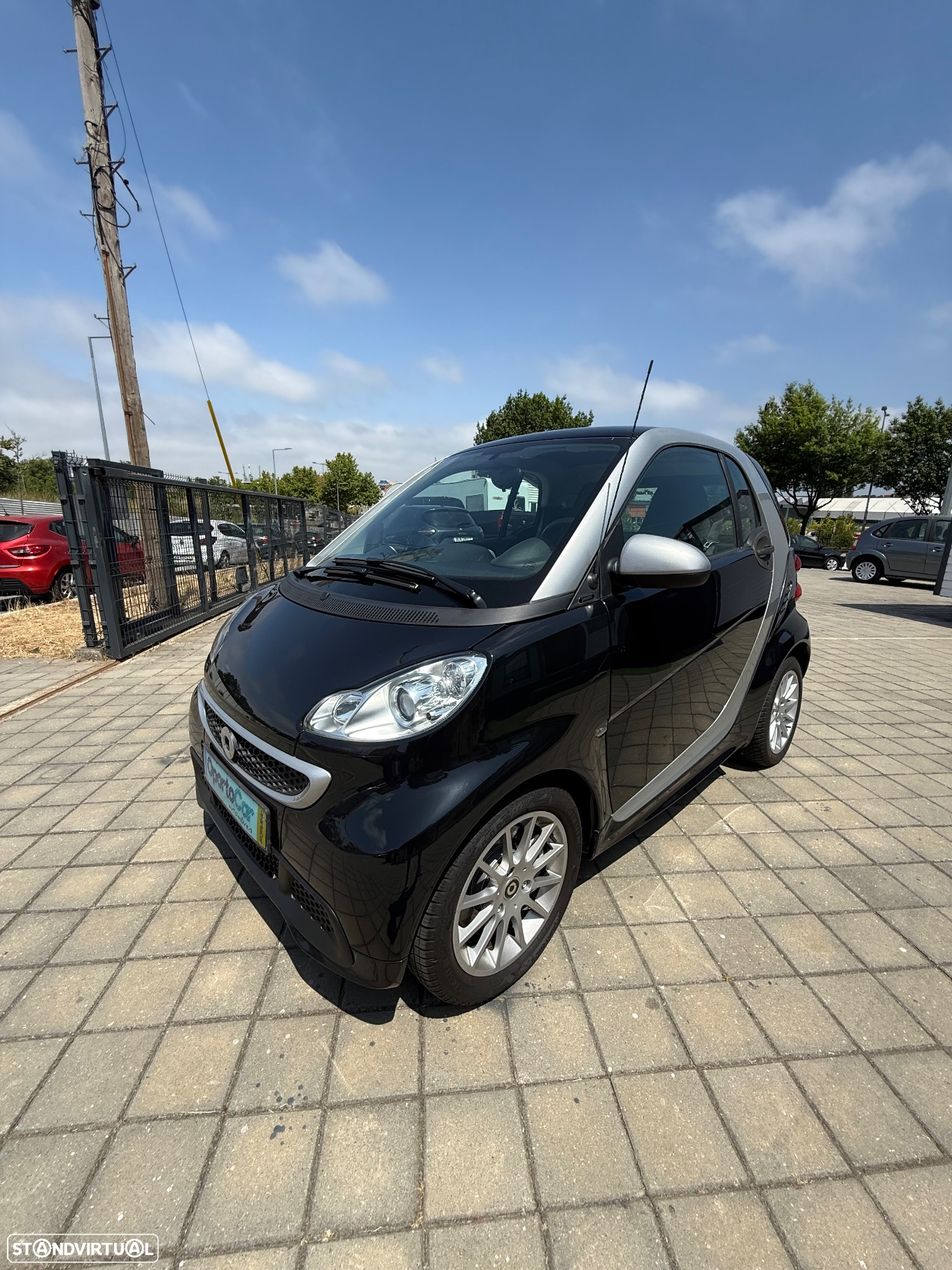 Smart ForTwo Coupé 0.8 cdi Passion 54 - 2