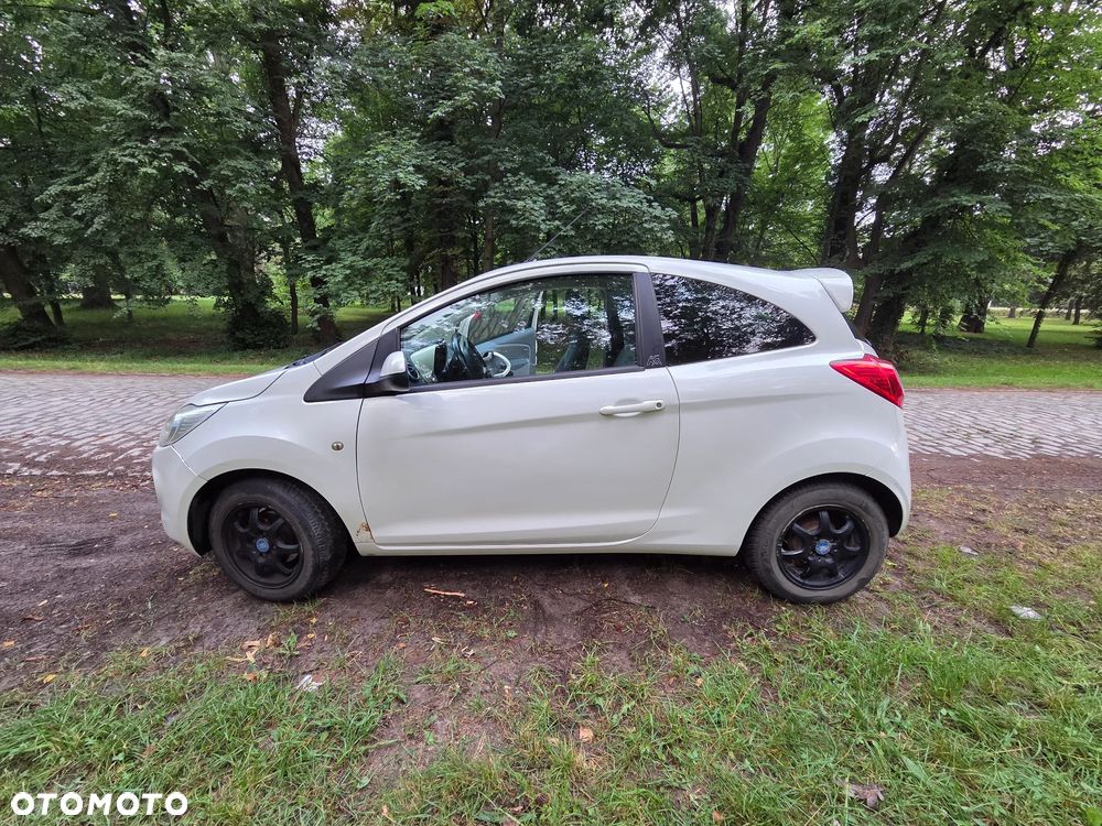 Ford KA 1.2 Titanium - 5