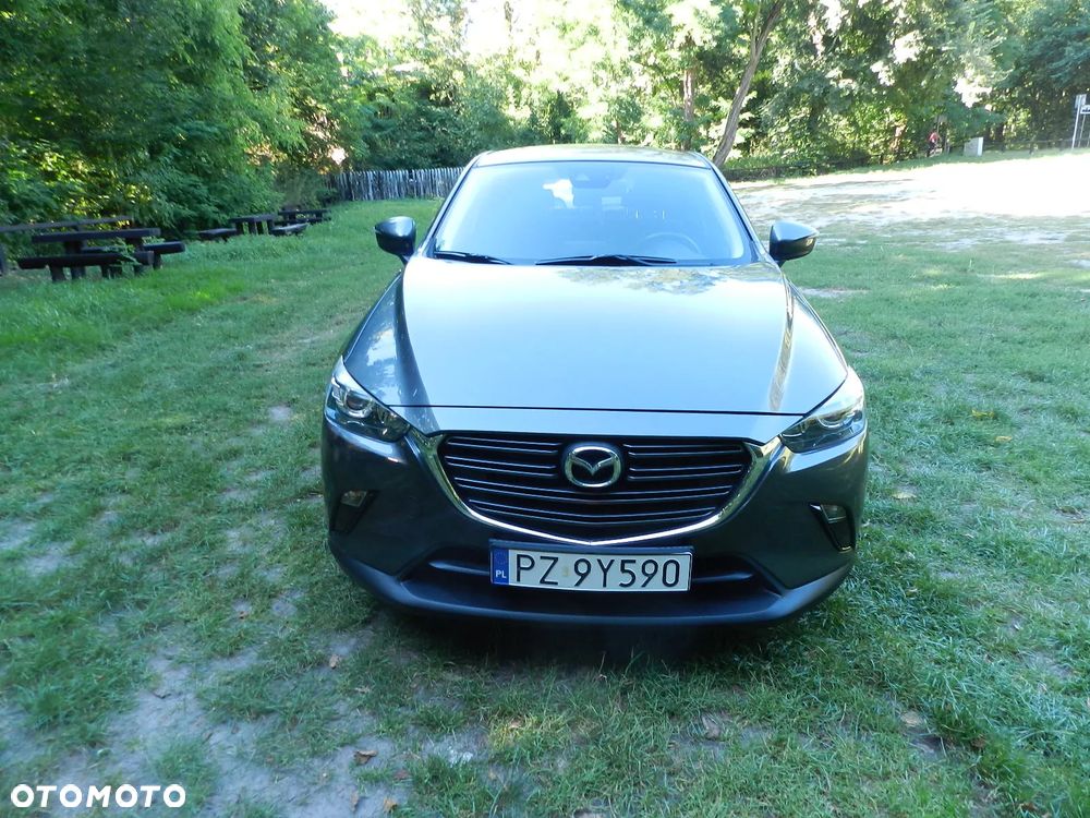 Mazda CX-3 - 14