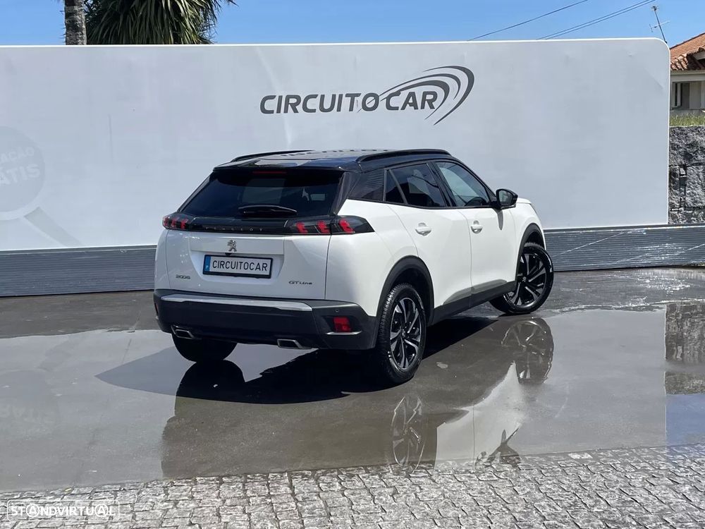 Peugeot 2008 1.2 PureTech GT Line - 3