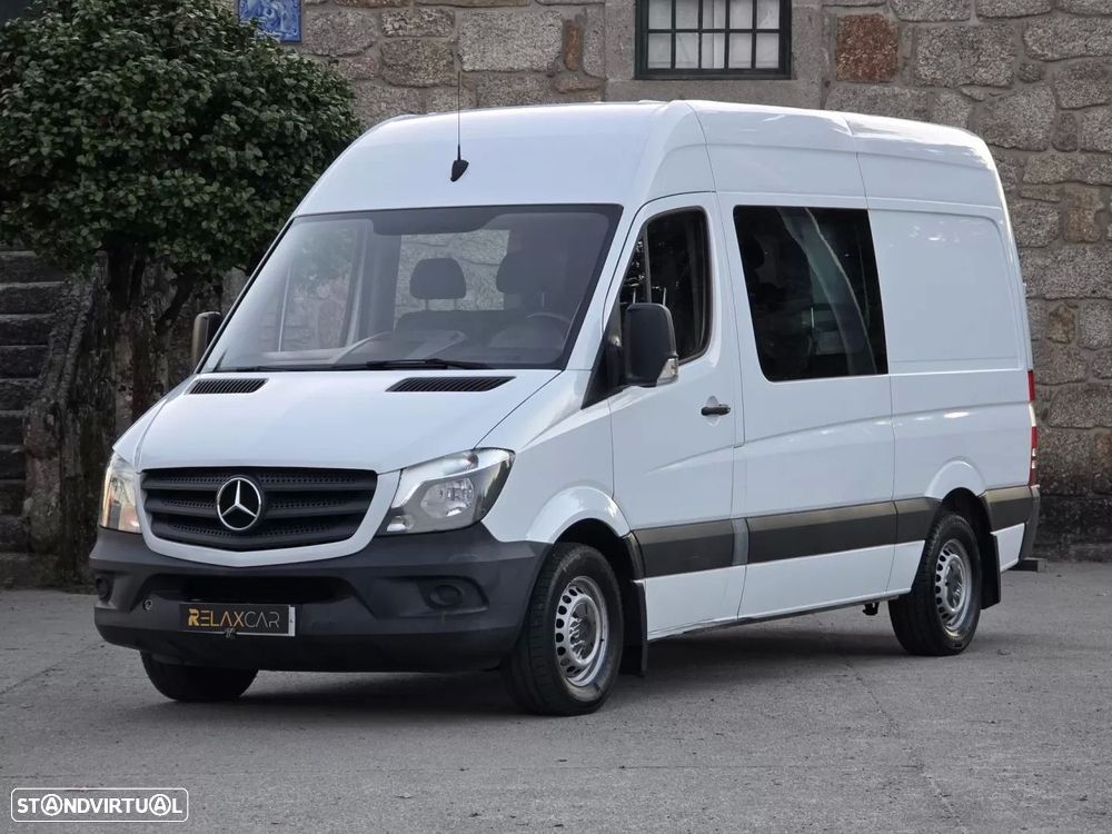 Mercedes-Benz Sprinter 314 CDI/37 CD - 2