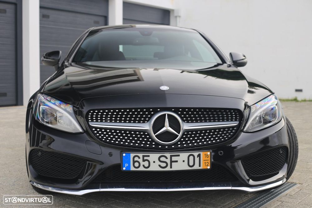 Mercedes-Benz C 250 d Aut. - 2