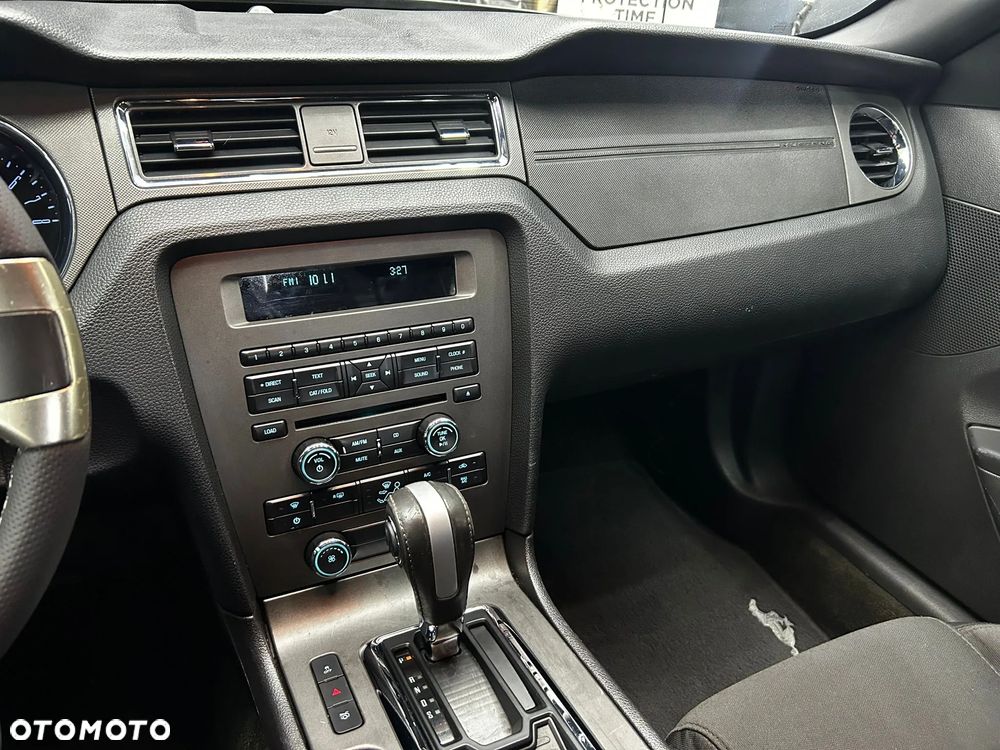 Ford Mustang 3.7 V6 - 27