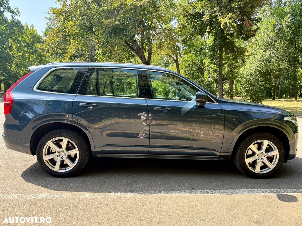 Volvo XC 90 T8 eAWD R-Design - 3