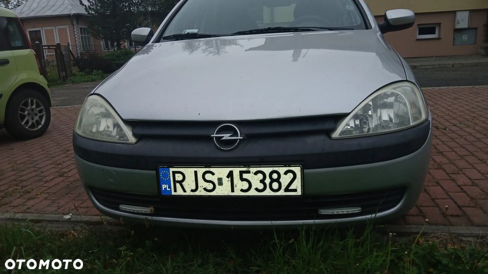 Opel Corsa 1.2 16V NJoy - 4