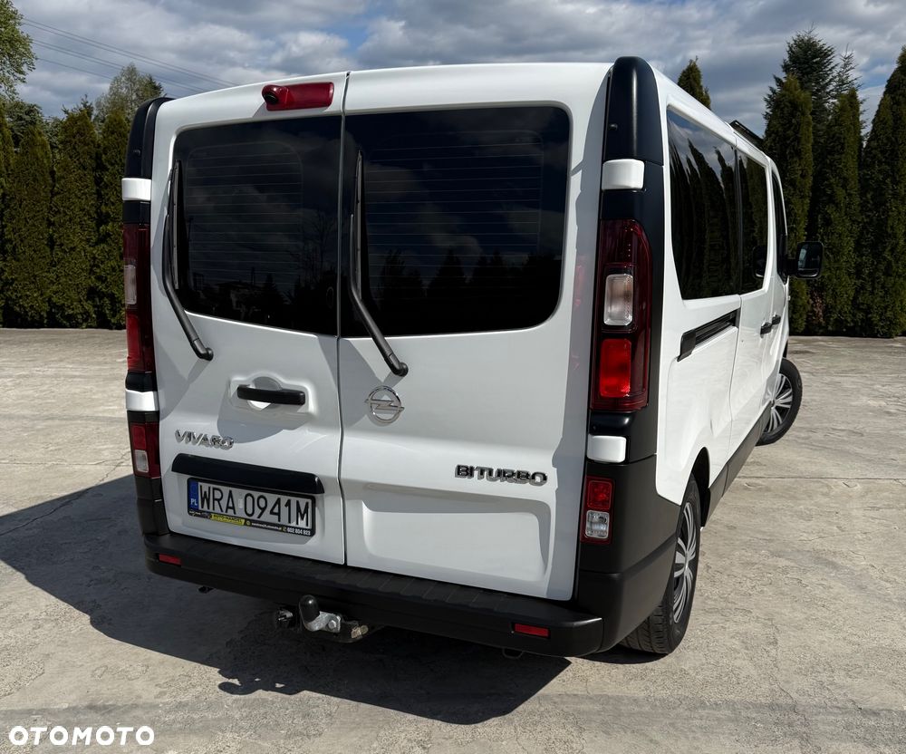 Opel Vivaro L2H1 2,9t Elegance Business - 6
