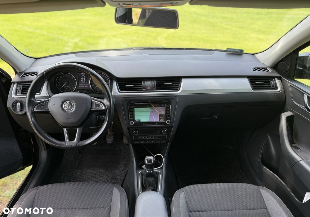 Skoda RAPID - 5