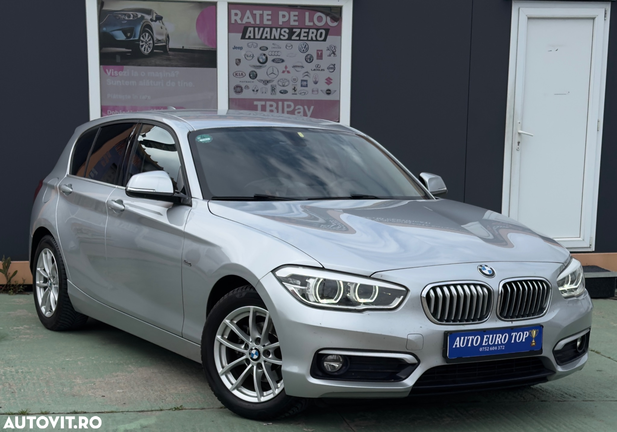 BMW Seria 1 116d Aut. Urban Line - 33