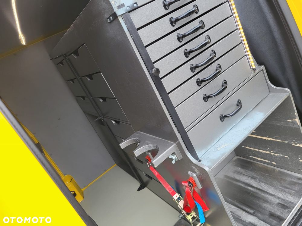 Volkswagen TRANSPORTER T6-2.0 TDI-DŁUGI-150 KM-SERWIS MOBILNY-KLIMA-ŁADNY - 21