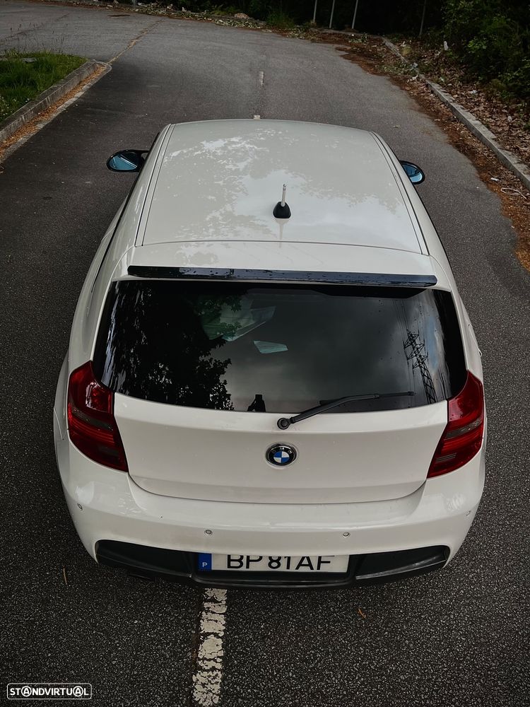 BMW 123 d Cabrio - 8