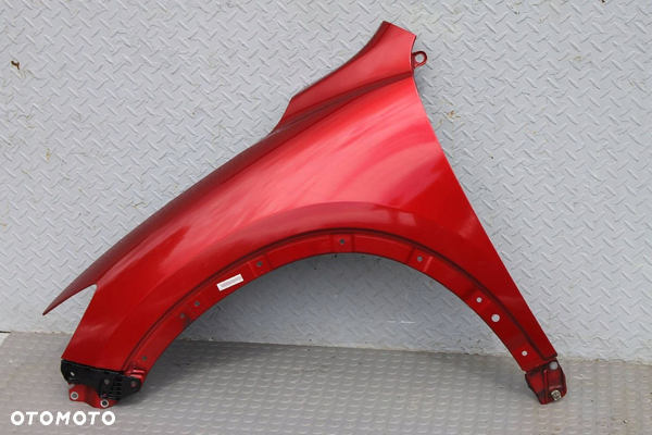 BŁOTNIK LEWY PRZEDNI PRZÓD MAZDA CX-5 I 12-17 41V