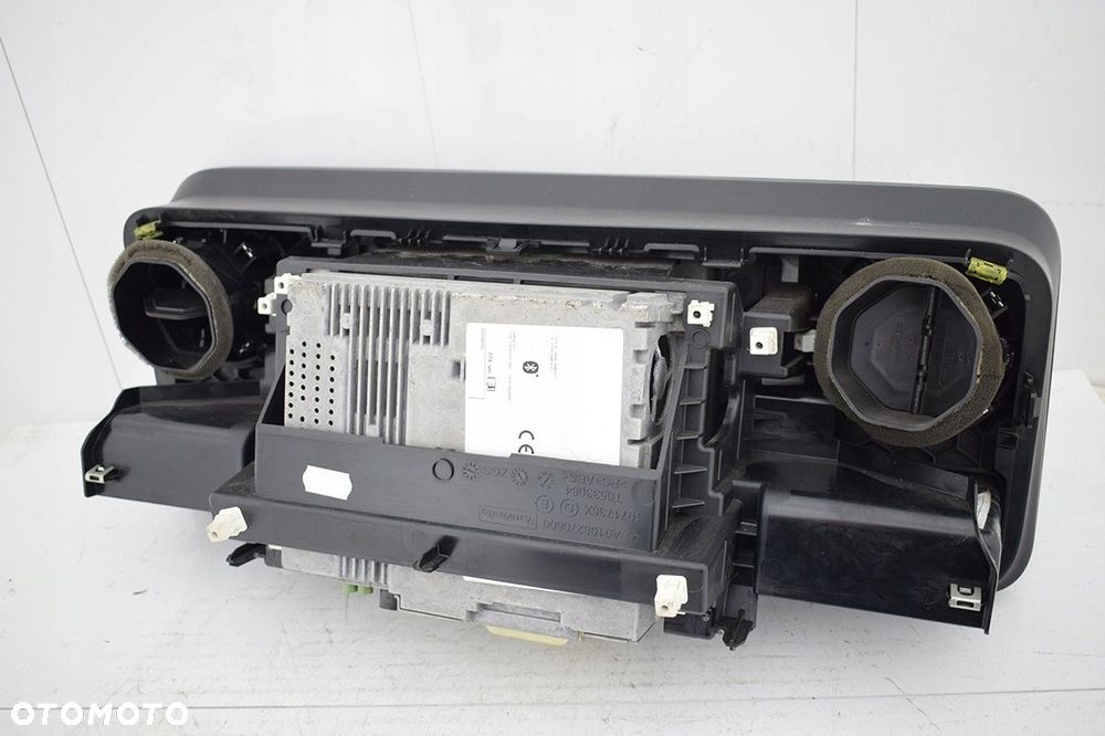 radio wyswietlacz * panel radia mercedes sprinter 907 910 a9108270600 - 2