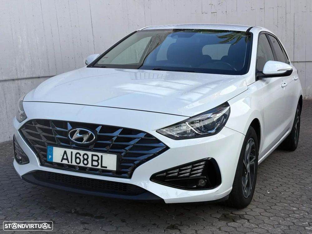 Hyundai i30 1.6 CRDi STyle Plus - 11