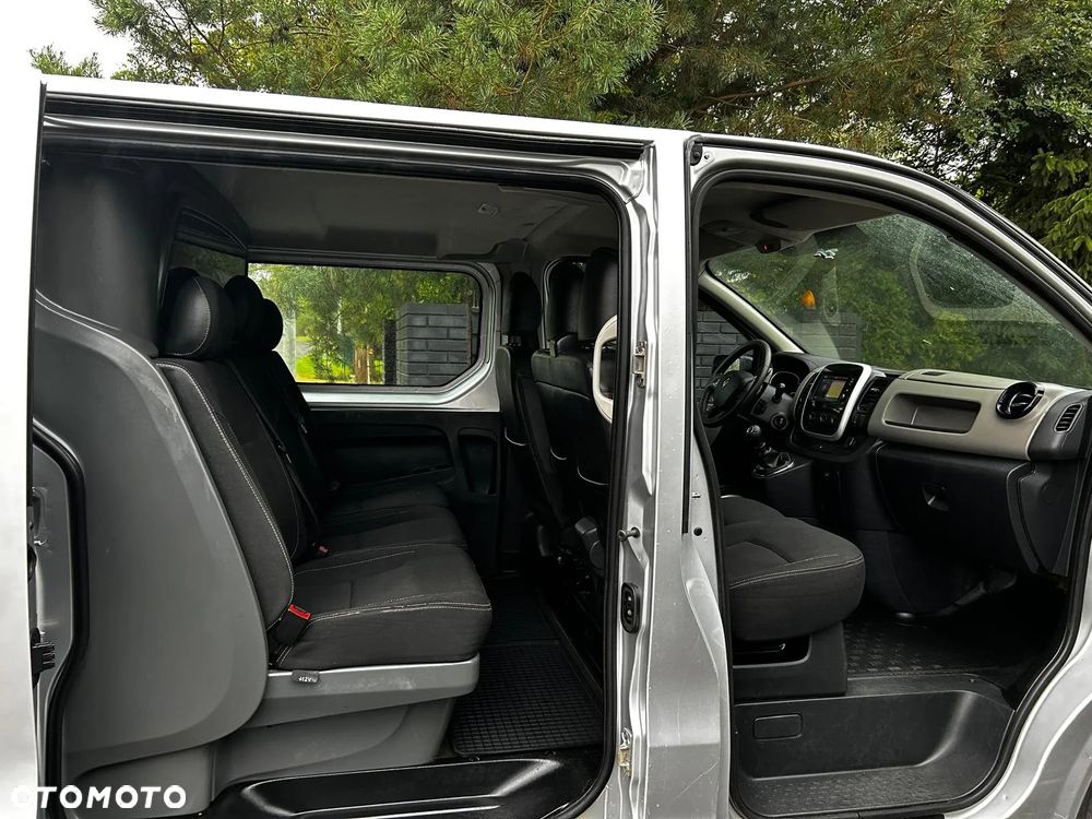 Renault Trafic Grand Passenger 3,0t Pack Clim - 12