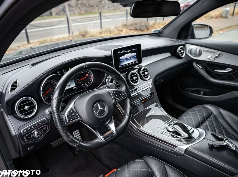 Mercedes-Benz GLC AMG 63 4-Matic+ - 10
