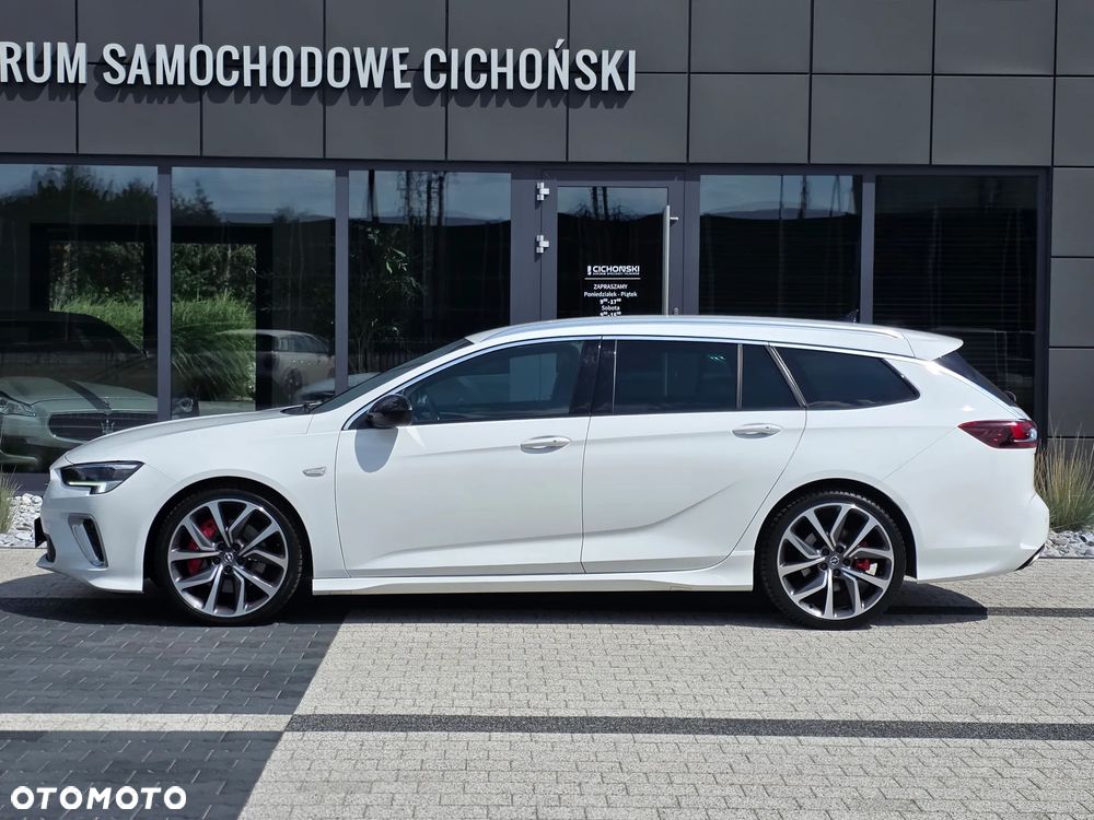 Opel Insignia 2.0 T 4x4 GSi + S&S - 13