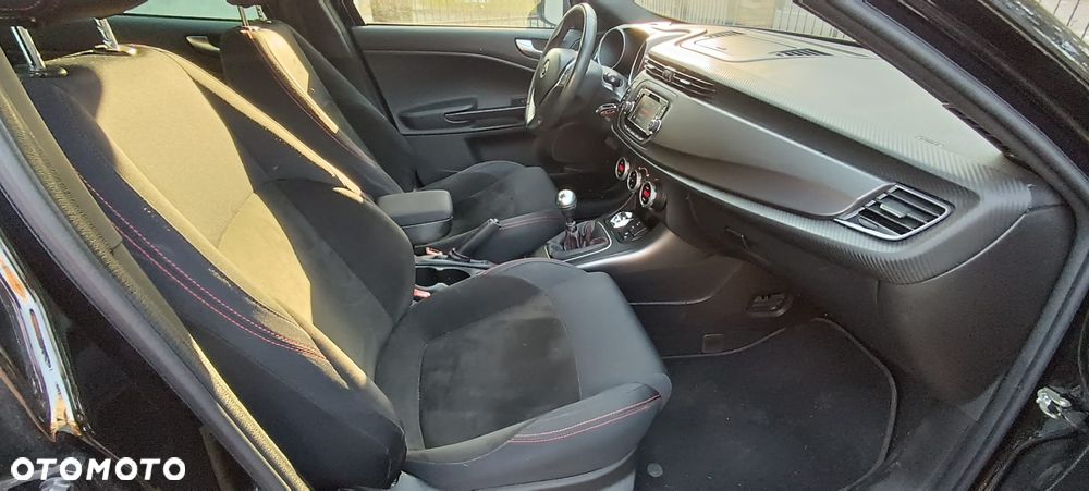 Alfa Romeo Giulietta 1.4 TB 16V Multiair Sprint - 11