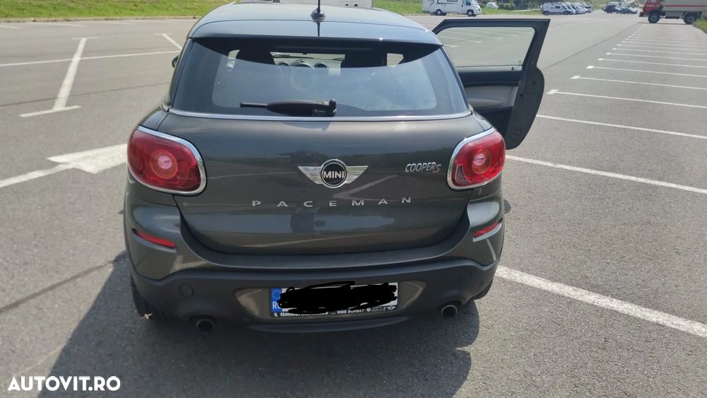 Mini Paceman Cooper S - 6