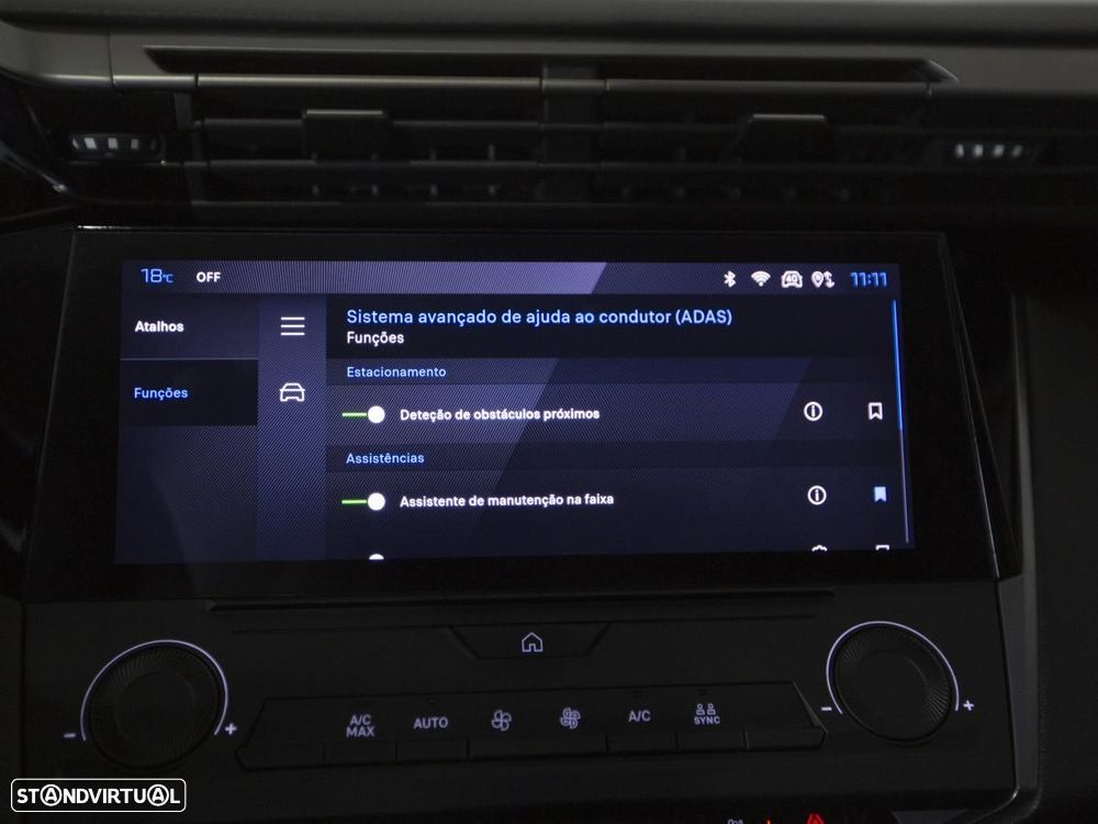 Peugeot 308 1.6 Hybrid Active e-EAT8 - 19