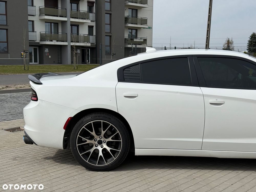 Dodge Charger Automatik Rally - 6