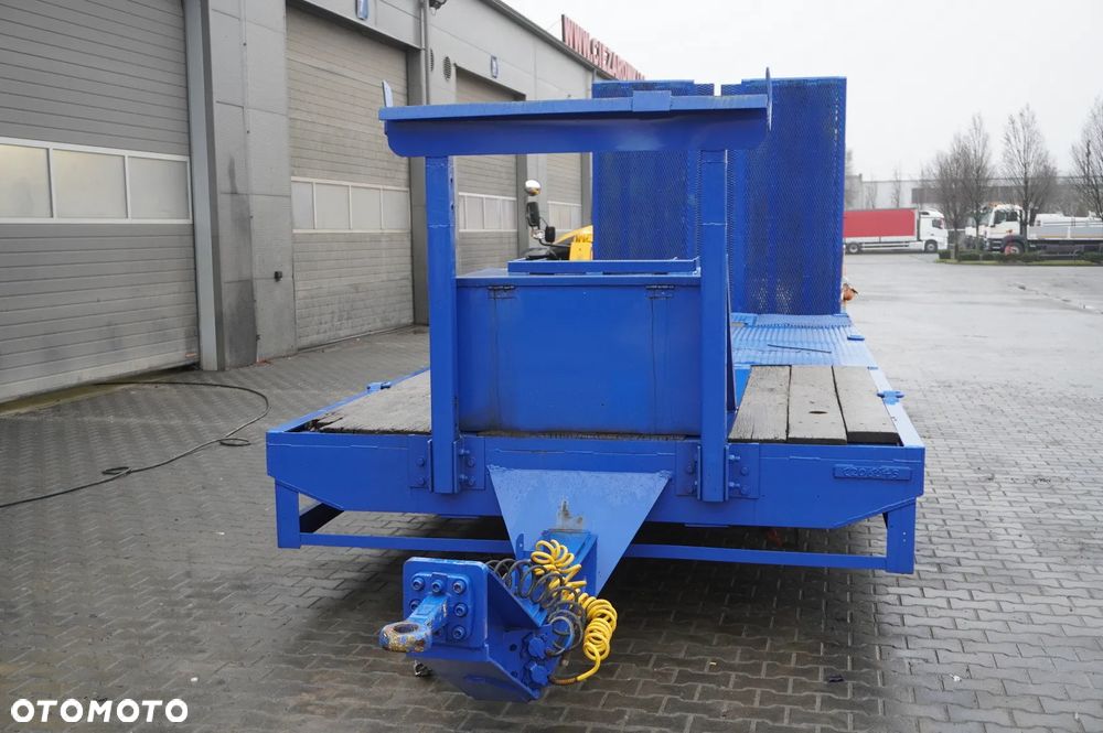 Inny Przyczepa laweta Andover CBDB24 - 5