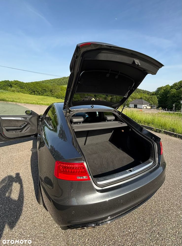 Audi A5 Sportback 2.0 TDI clean diesel Quattro S tronic - 6