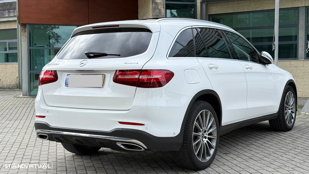 Mercedes-Benz GLC 250 d AMG Line 4-Matic - 19