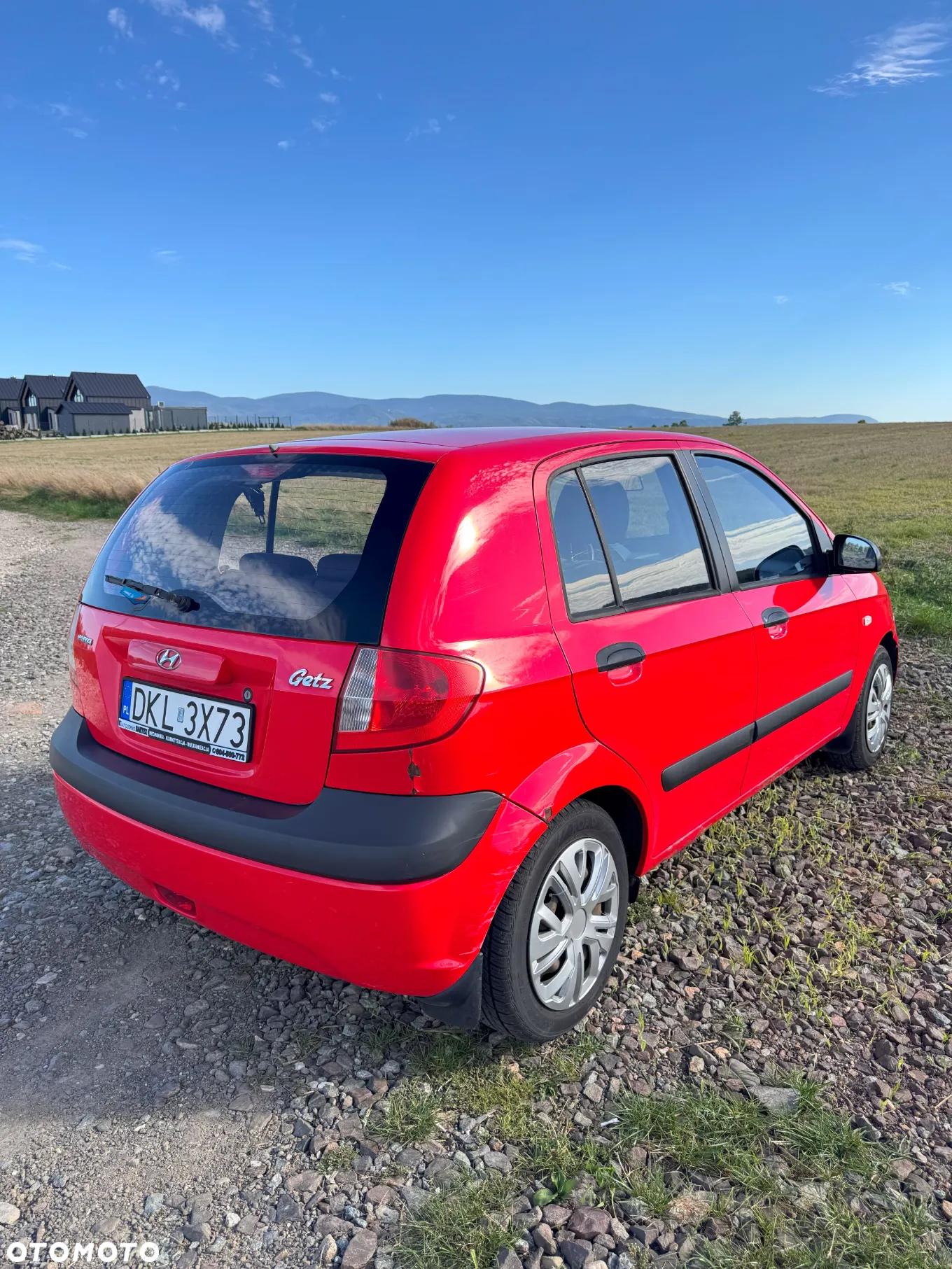 Hyundai Getz 1.1 Premium - 3